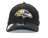 Kšiltovka New Era 39THIRTY NFL Baltimore Ravens ONF19 Sideline OTC