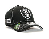 Kšiltovka New Era 39THIRTY Diamond Era NFL Oakland Raiders ONF19 Sideline OTC