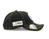 Kšiltovka New Era 39THIRTY Diamond Era NFL Pittsburgh Steelers ONF19 Sideline OTC