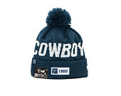 Kulich New Era NFL Dallas Cowboys ONF19 Sport Knit OTC