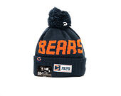 Kulich New Era NFL Chicago Bears ONF19 Sport Knit OTC