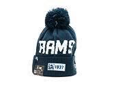 Kulich New Era NFL Los Angeles Rams ONF19 Sport Knit OTC