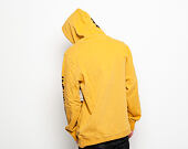 Mikina HUF Riot Hoodie Sauterne