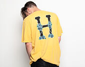 Triko HUF Dystopia Classic H T-Shirt Sauterne