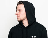 Mikina HUF Betty Classic H Hoodie - Black