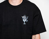 Triko HUF Betty Boop Martini T-Shirt - Black