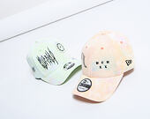 Kšiltovka New Era 9FIFTY Hard Bootleg Green Tie Dye Snapback