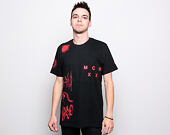 Triko New Era Graphic Bootleg Black