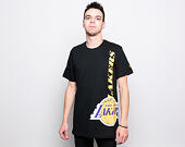 Triko New Era Team Los Angeles Lakers Black