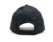 Dětská Kšiltovka New Era 9FORTY Script Youth Navy / White Strapback