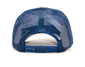 Kšiltovka New Era 9FORTY Trucker Reverse Team Los Angeles Dodgers Team Color Snapback