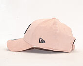 Kšiltovka New Era 9FORTY Engineered Plus New York Yankees Blush Sky Pink / Navy Strapback