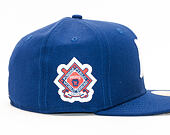 Kšiltovka New Era 59FIFTY World Series Side Patch Pittsburgh Pirates Team Color Fitted