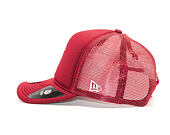 Kšiltovka New Era 9FORTY Trucker Historic Providence Steam Rollers Cardinal Snapback