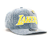 Kšiltovka New Era 9FIFTY Denim Los Angeles Lakers LBL / Team Color Snapback