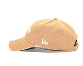 Kšiltovka New Era 9TWENTY Vintage Boston Red Sox Wheat / Off White Strapback