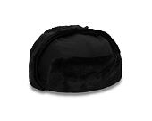 Beranice New Era Tech Fabric Trapper Black/Black