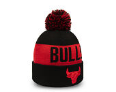 Kulich New Era Chicago Bulls Team Tonal Knit 2 OTC
