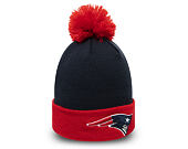 Kulich New Era New England Patriots Pop Team Knit OTC