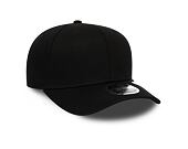 Kšiltovka New Era 9FIFTY Essential Stretch Snap Black Clean