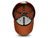 Kšiltovka New Era 9FORTY Flagged Rust
