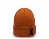 Kulich New Era Detroit Tigers The League Essential Cuff Knit Cardinal/Black