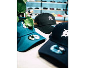 Kšiltovka New Era 9FORTY New York Yankees Tour Black/Rust Orange/White