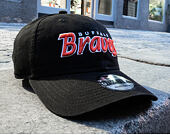 Kšiltovka New Era 9TWENTY Buffalo Braves Hardwood Script
