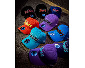 Kšiltovka New Era 9TWENTY Memphis Grizzlies Hardwood Script OTC