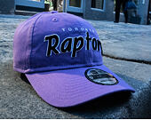 Kšiltovka New Era 9TWENTY Toronto Raptors Hardwood Script OTC