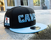 Kšiltovka New Era 9FIFTY Cleveland Cavaliers Hardwood OTC