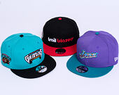 Kšiltovka New Era 9FIFTY Memphis Grizzlies Hardwood OTC