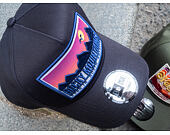 Kšiltovka New Era 9FORTY A-Frame Patch Navy