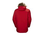 Bunda Helly Hansen Svalbard Parka 111 Flag Red