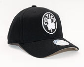 Kšiltovka Mitchell & Ness Boston Celtics Hardwood CLassic Outline Black 110