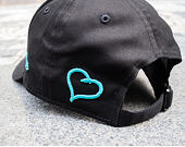 Kšiltovka New Era 9FORTY Core Fresh Ego Kid Black