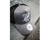 Kšiltovka New Era 9FORTY A-Frame Trucker Core Fresh Ego Kid Grey Heather/Black