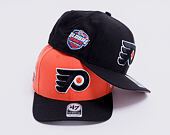 Kšiltovka 47 Brand Philadelphia Flyers Sure Shot MVP DP Orange/Black