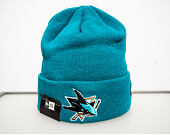Kulich New Era San José Sharks SMU Cuff Knit OTC