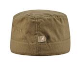 Kšiltovka Kangol Ripstop Army Cap K0533CO-GR311 Green
