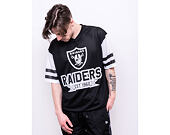 Triko New Era Oakland Raiders Contrast Sleeve OS