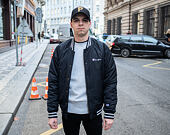 Bunda Champion Bomber Jacket Black