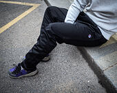 Kalhoty Champion Straight Hem Pants