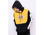 Mikina New Era Los Angeles Lakers Colour Block Hoody