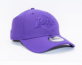 Kšiltovka New Era 9FORTY Diamond Era Los Angeles Lakers Mono Team Colour
