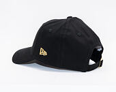 Dámská Kšiltovka New Era 9FORTY Los Angeles Dodgers Metallic Black