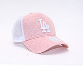 Dámská Kšiltovka New Era 9FORTY A-Frame Trucker Los Angeles Dodgers Jersey Essential