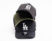 Kšiltovka New Era 9FORTY Trucker Detroit Tigers Shadow Tech