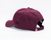 Kšiltovka New Era 9FORTY Contemporary New York Pakck Burgundy