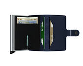Peněženka Secrid Miniwallet Original Navy